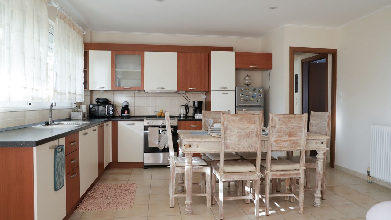Photo of Kitchen in Spata-Artemida
