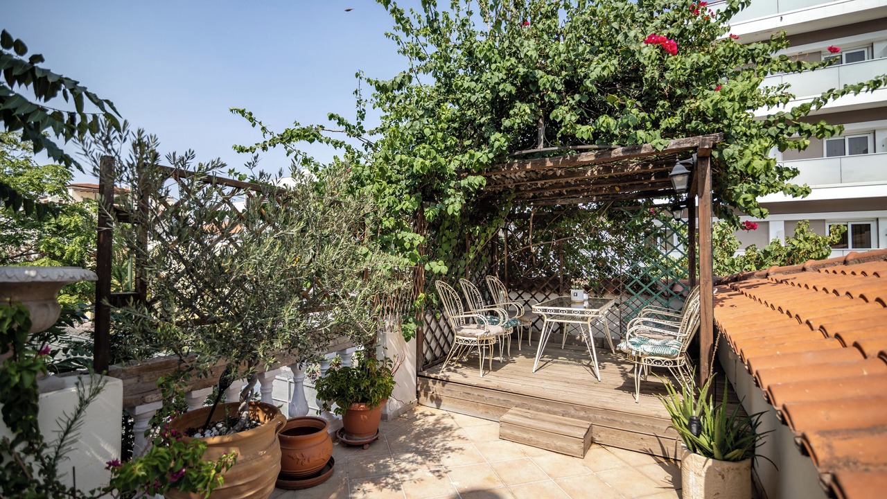 Photo of Patio Balcony in Thissio