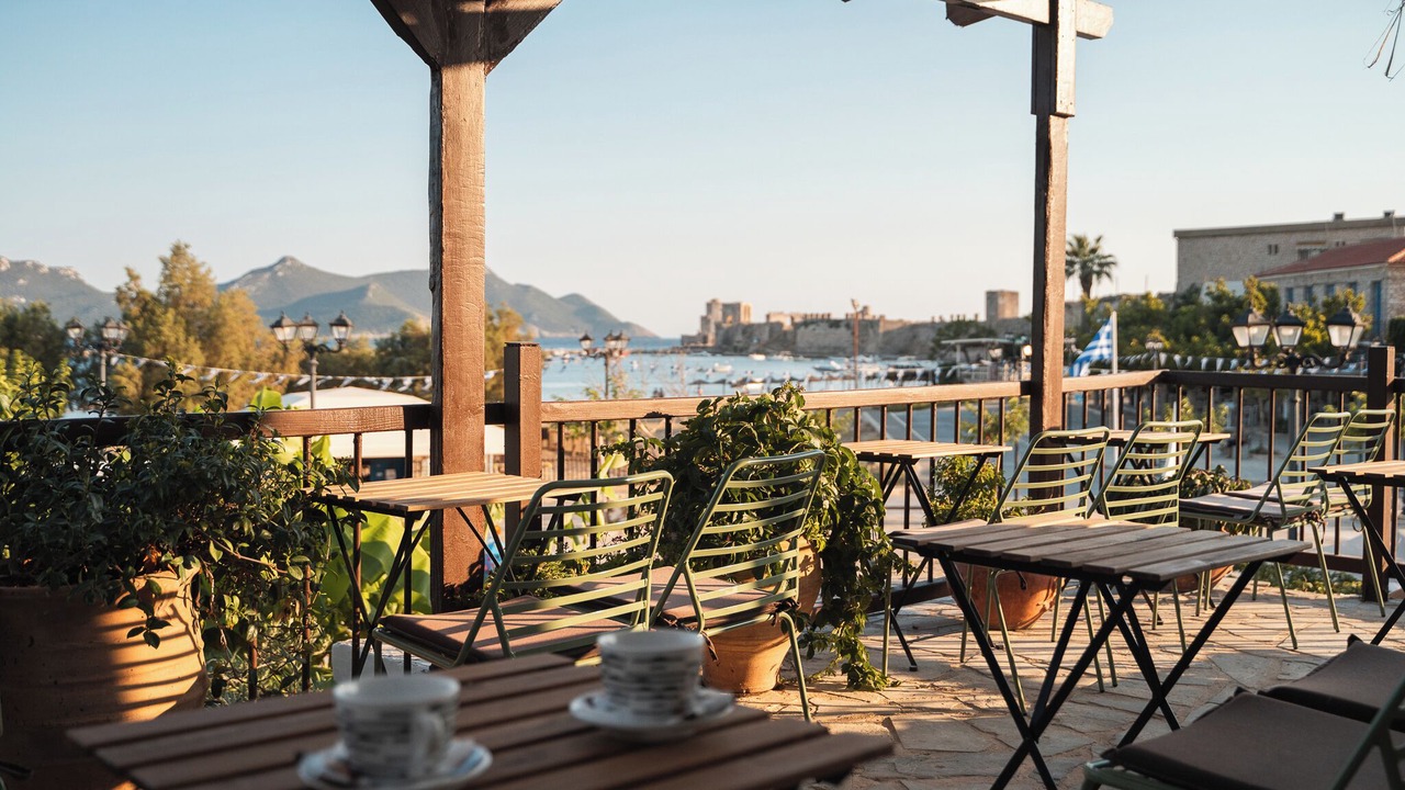 Photo of Outdoor in Methoni
