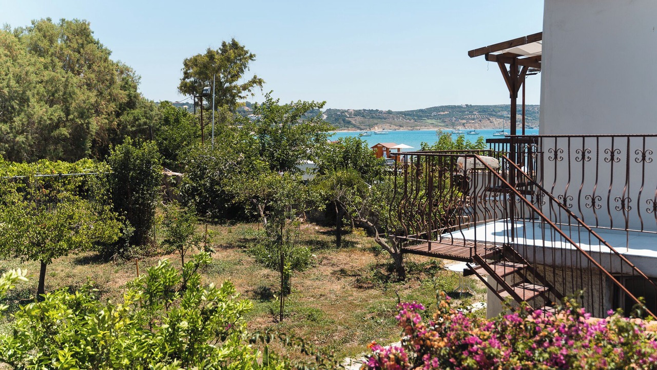 Photo of Patio Balcony in Methoni