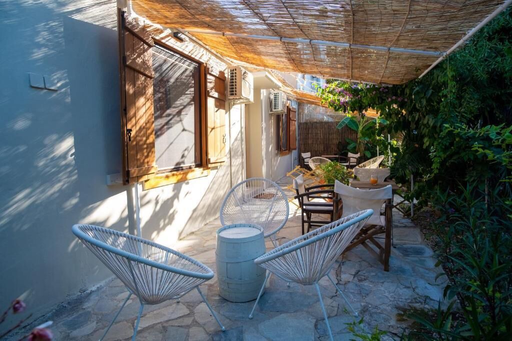 Photo of Patio Balcony in Methoni