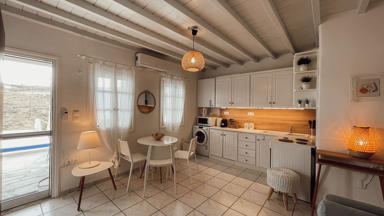 Photo of Kitchen in Kalafatis