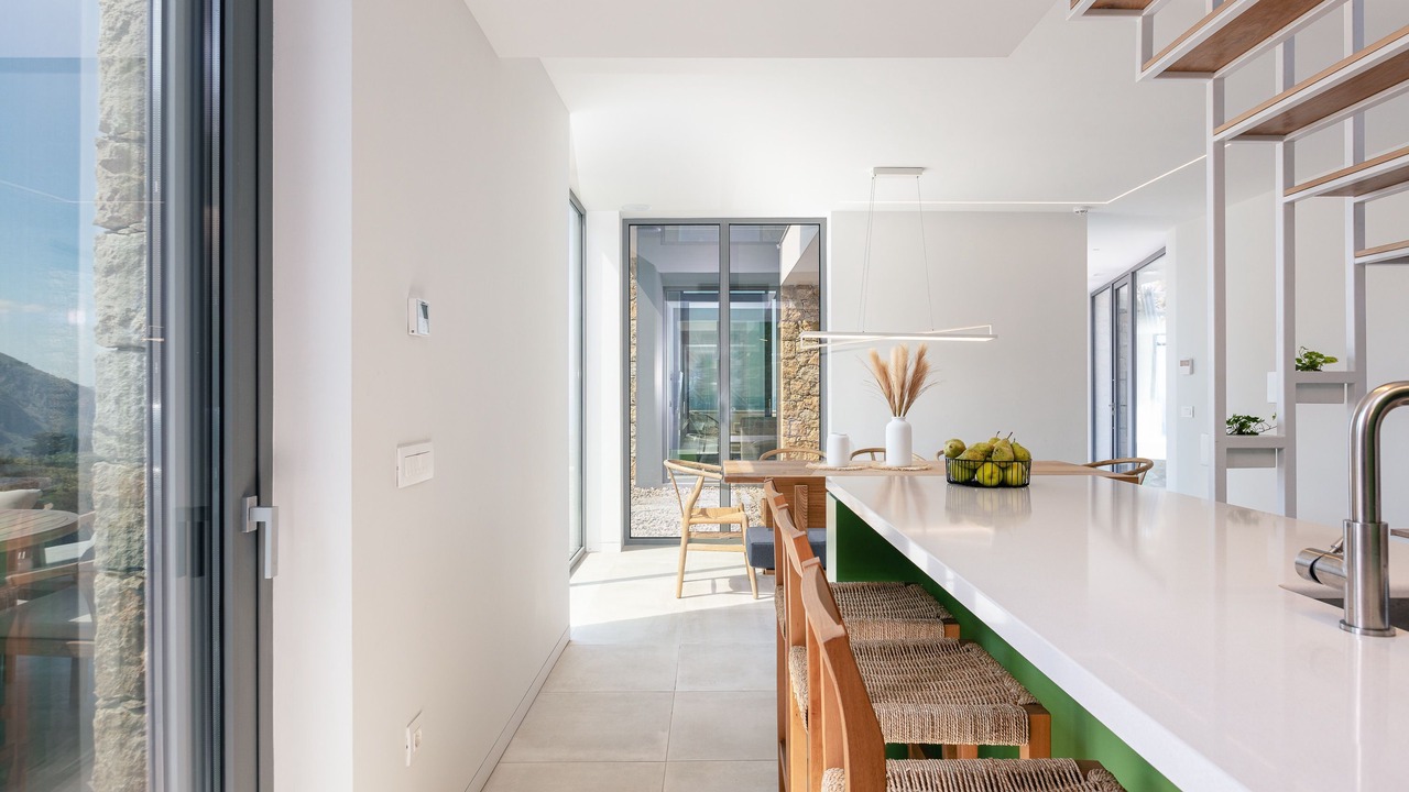 Photo of Kitchen in Filaki