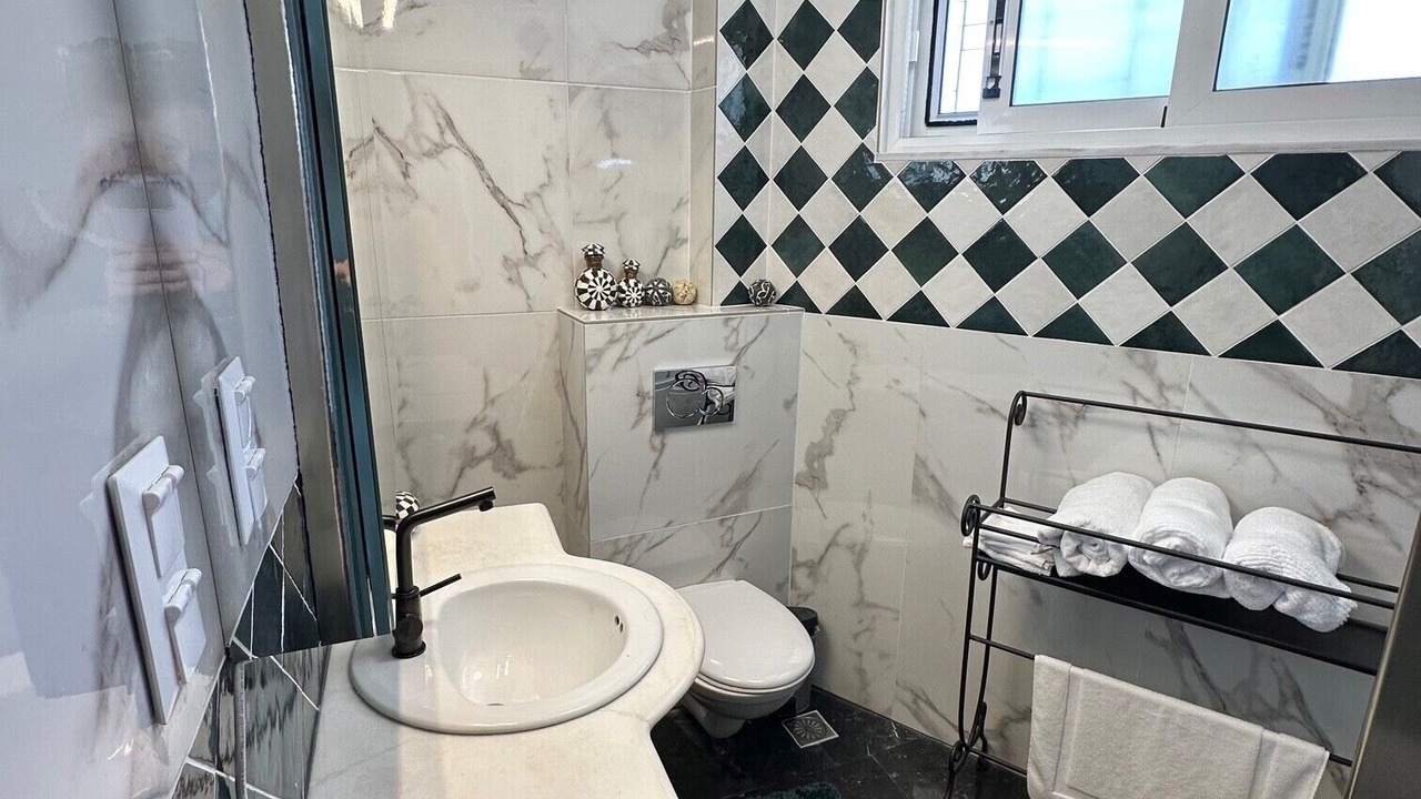 Photo of Bathroom in Saronida