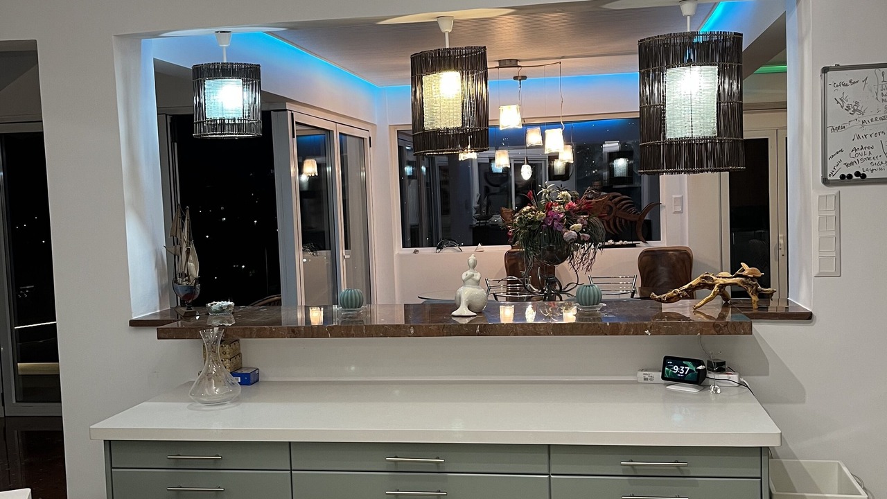 Photo of Kitchen in Saronida