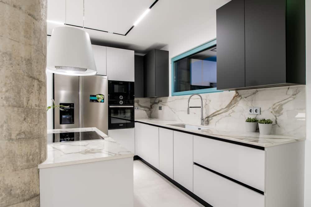 Photo of Kitchen in Skinaria