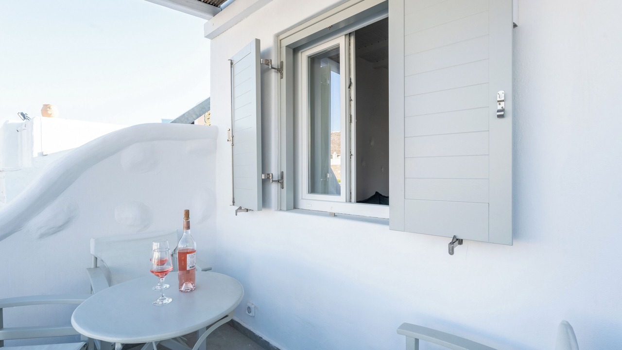 Photo of Patio Balcony in Ornos