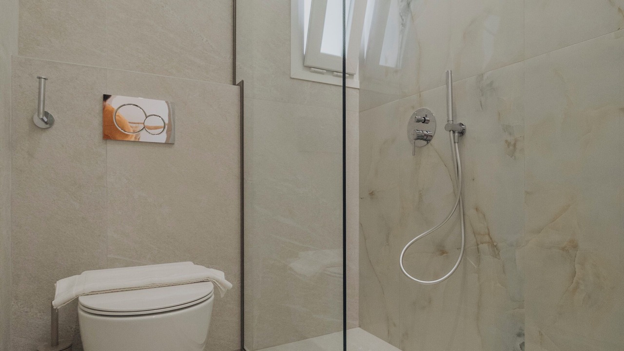 Photo of Bathroom in Naxos Town