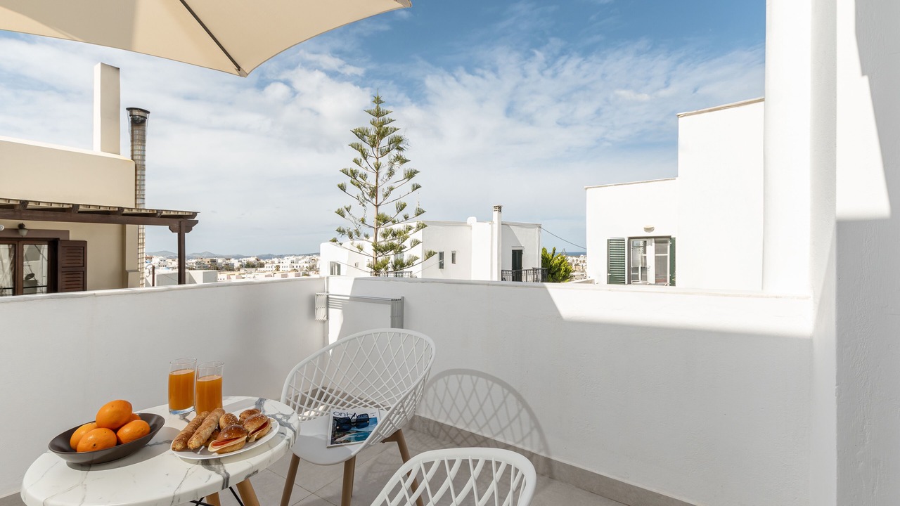 Photo of Bedroom in Naxos Town