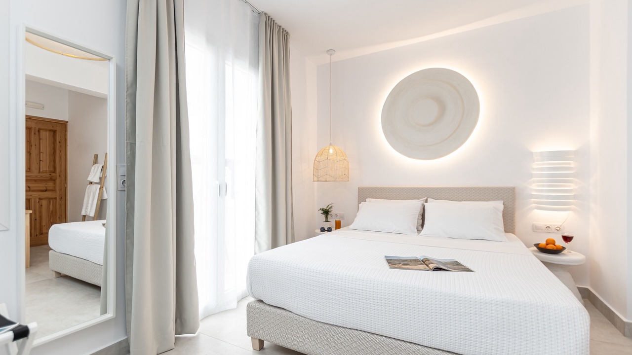 Photo of Bedroom in Naxos Town