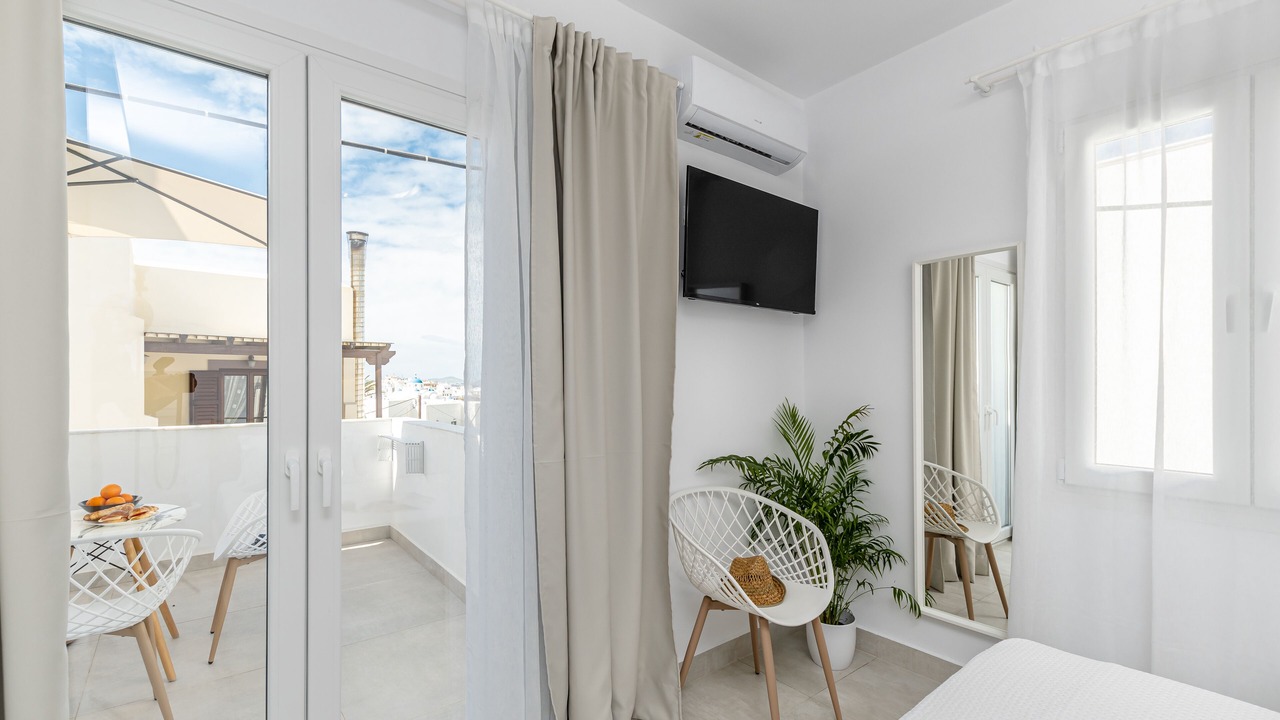 Photo of Bedroom in Naxos Town