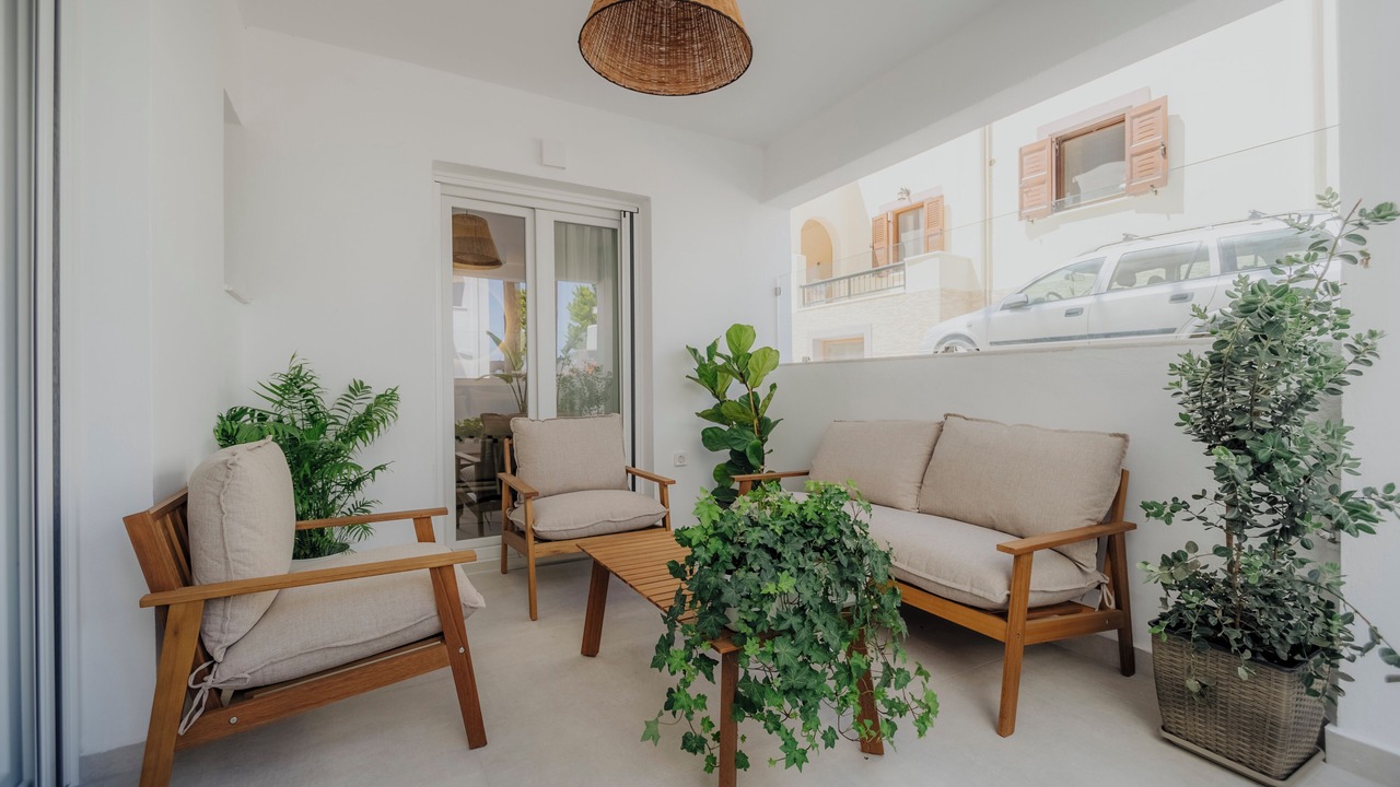 Photo of Bedroom in Naxos Town