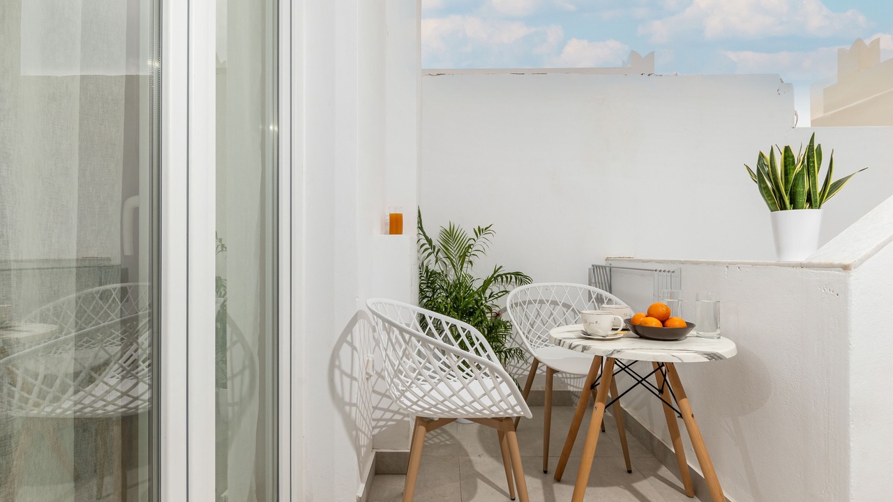 Photo of Bedroom in Naxos Town