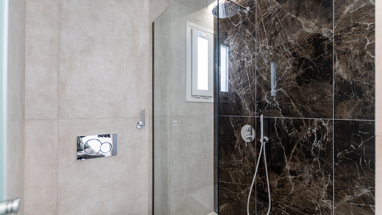 Photo of Bathroom in Naxos Town