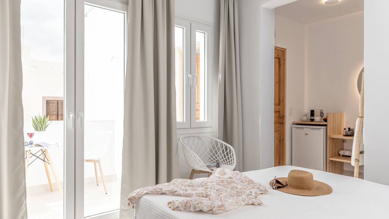 Photo of Bedroom in Naxos Town