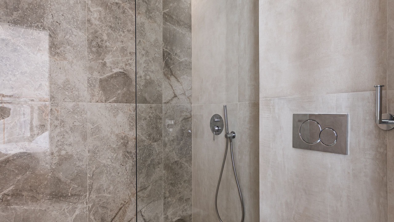 Photo of Bathroom in Naxos Town