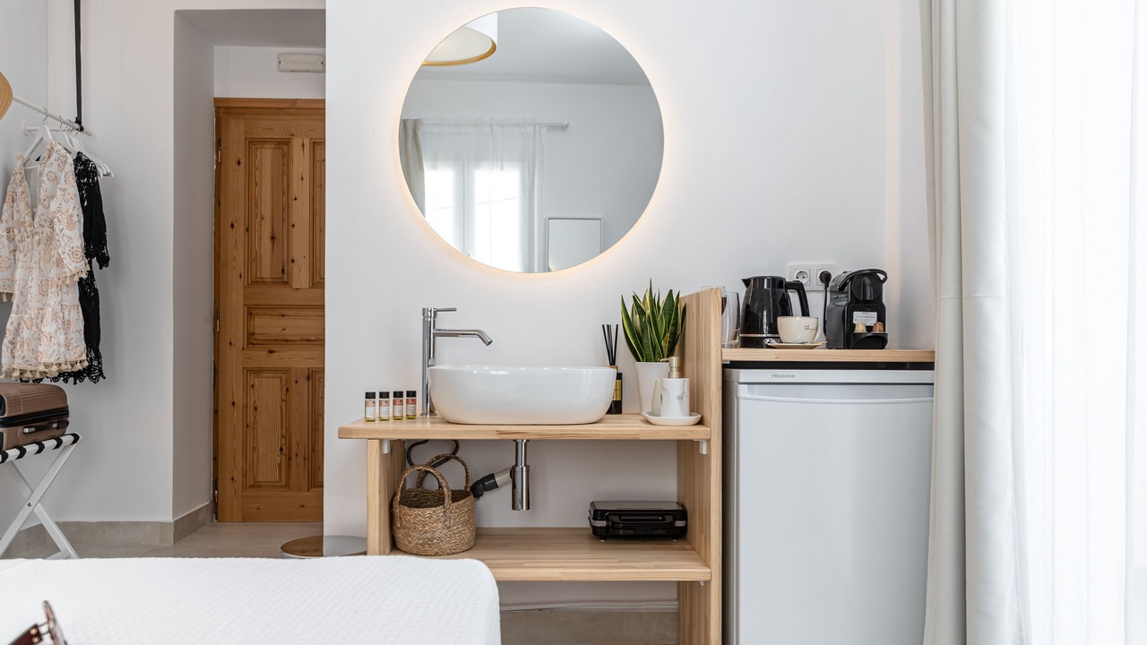 Photo of Bedroom in Naxos Town
