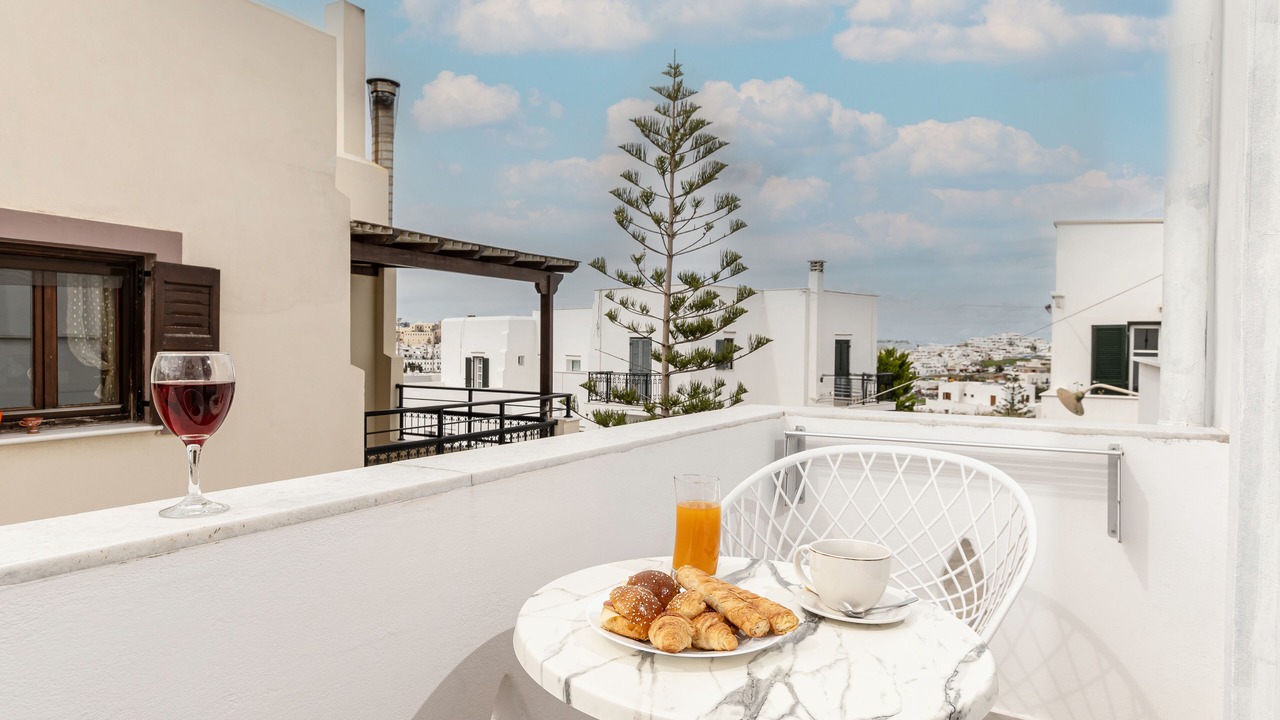 Photo of Bedroom in Naxos Town