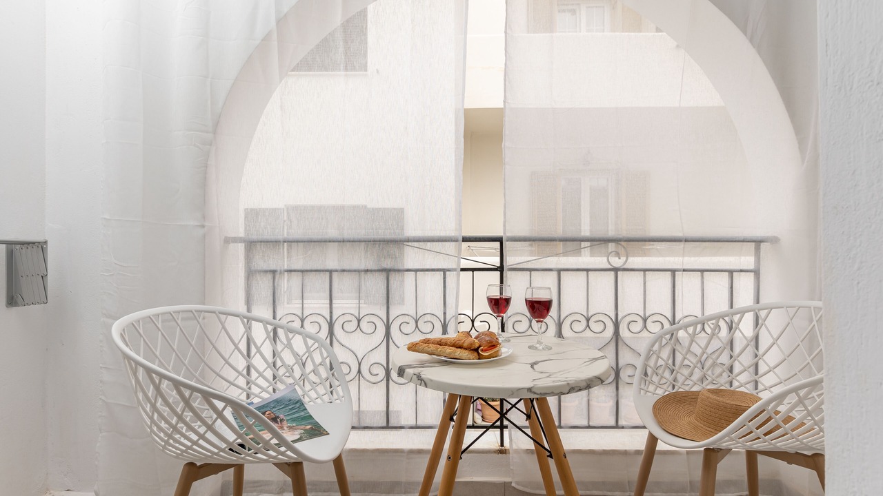 Photo of Bedroom in Naxos Town