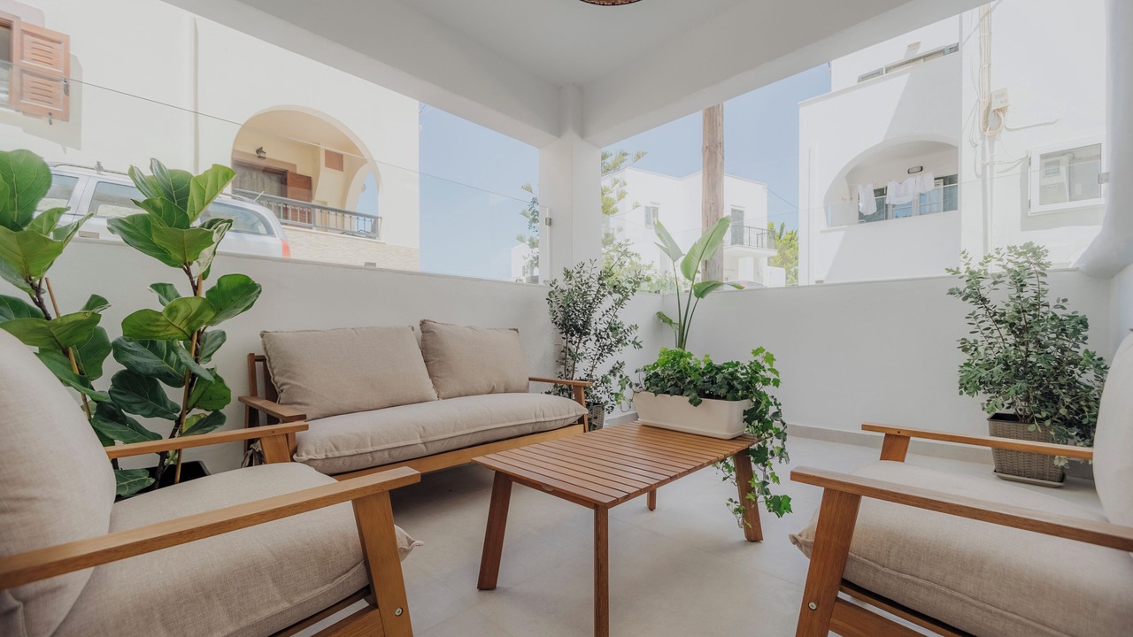 Photo of Bedroom in Naxos Town