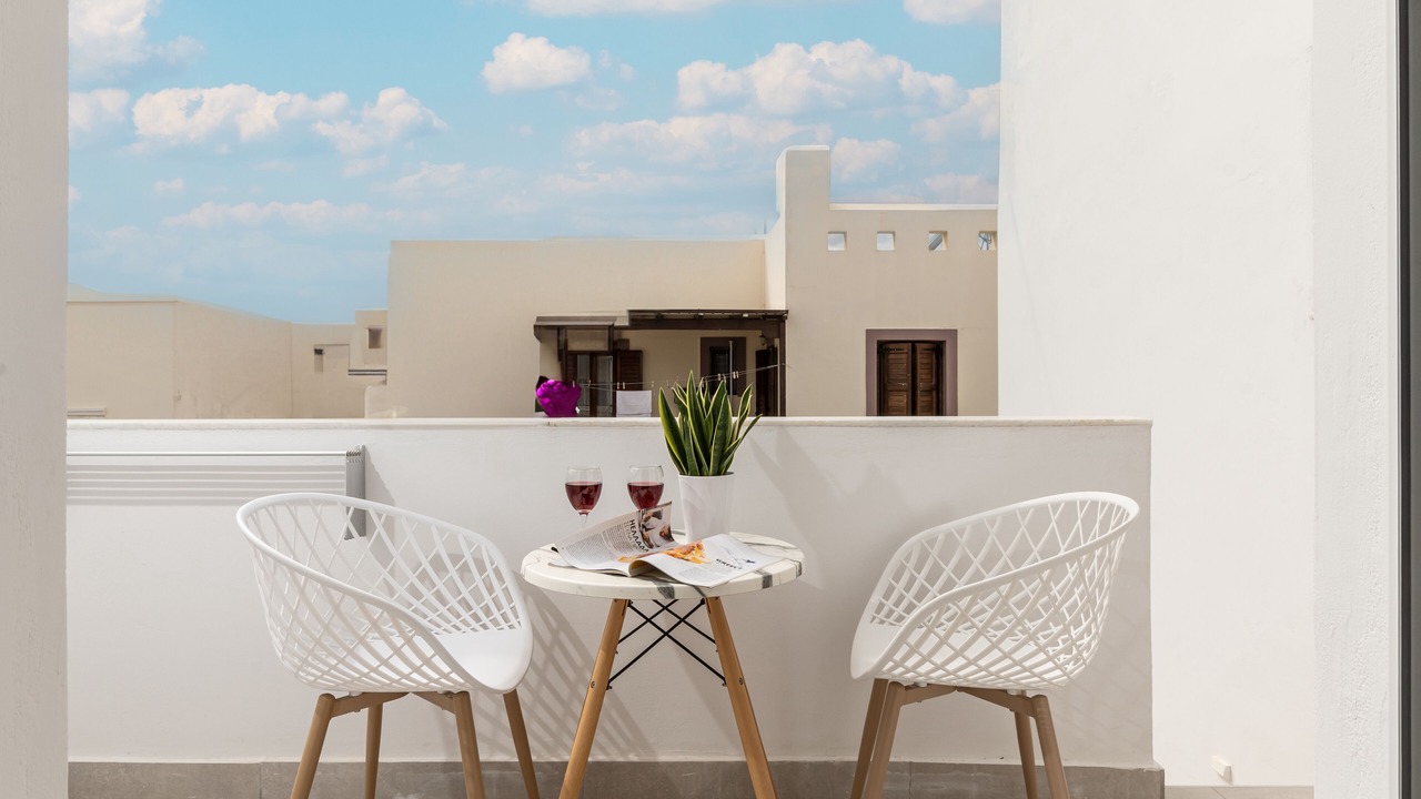 Photo of Bedroom in Naxos Town