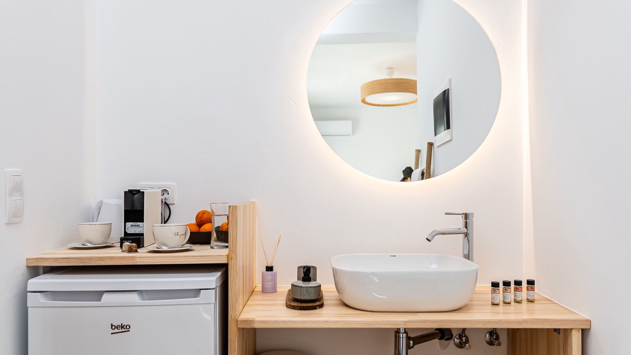 Photo of Bedroom in Naxos Town