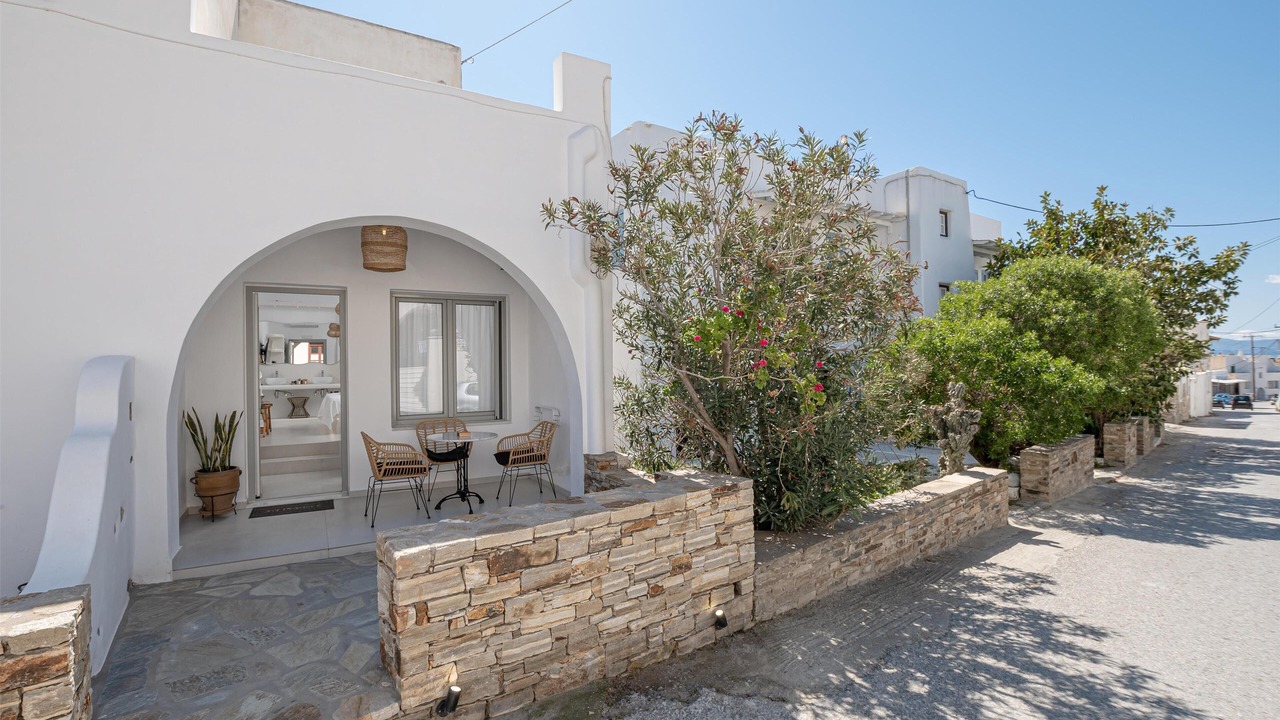 Photo of Outdoor in Naxos Town