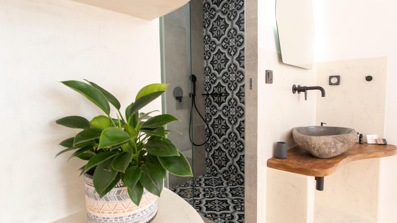 Photo of Bathroom in Naxos Town