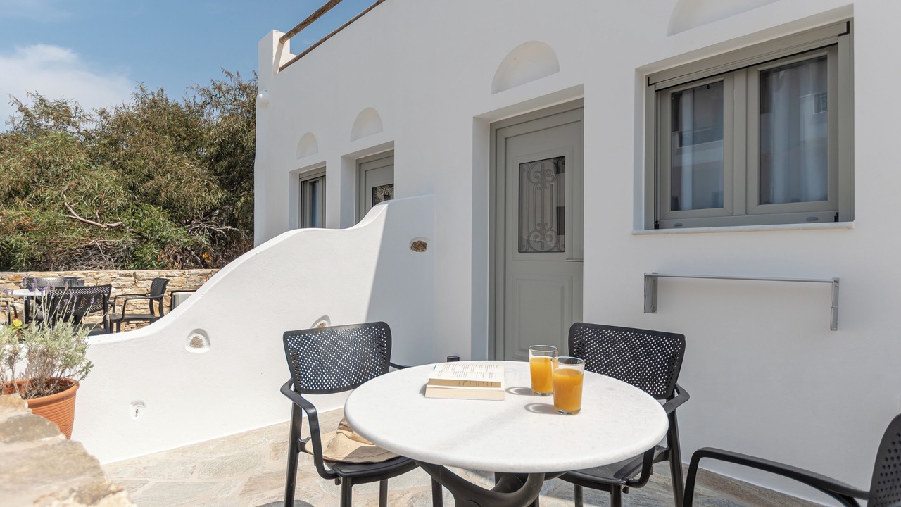 Photo of Bedroom in Naxos Town