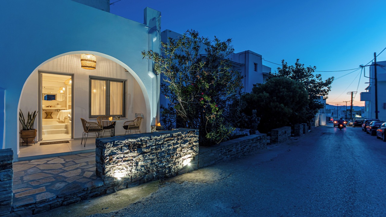 Photo of Bedroom in Naxos Town