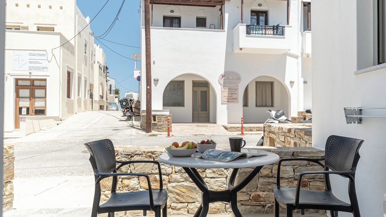 Photo of Bedroom in Naxos Town