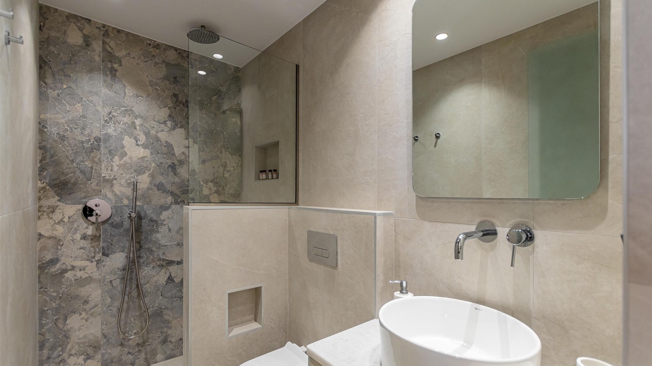 Photo of Bathroom in Naxos Town