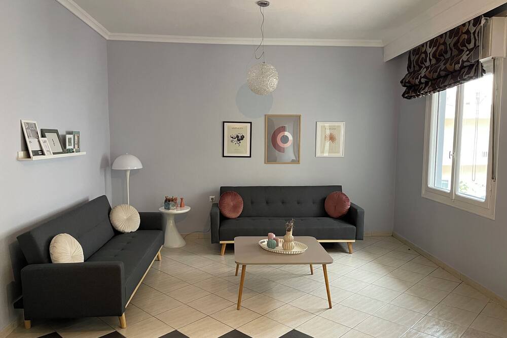 Photo of Livingroom in Nea Peramos