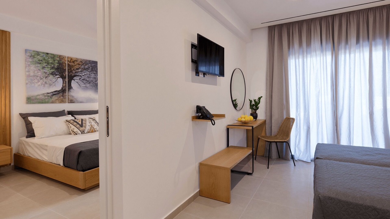 Photo of Bedroom in Galatas