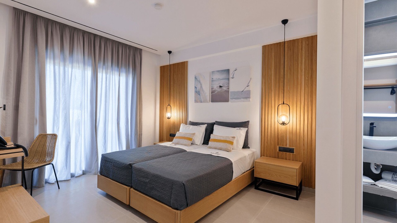 Photo of Bedroom in Galatas