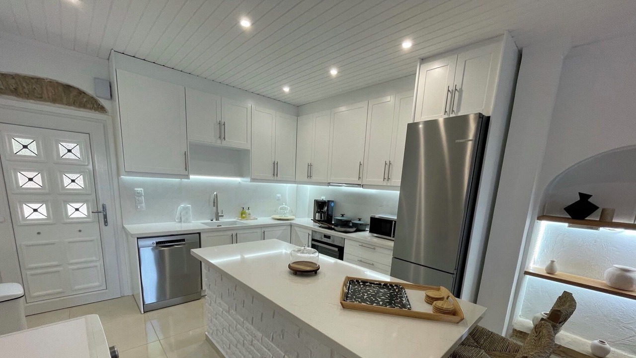 Photo of Kitchen in Kalamoti