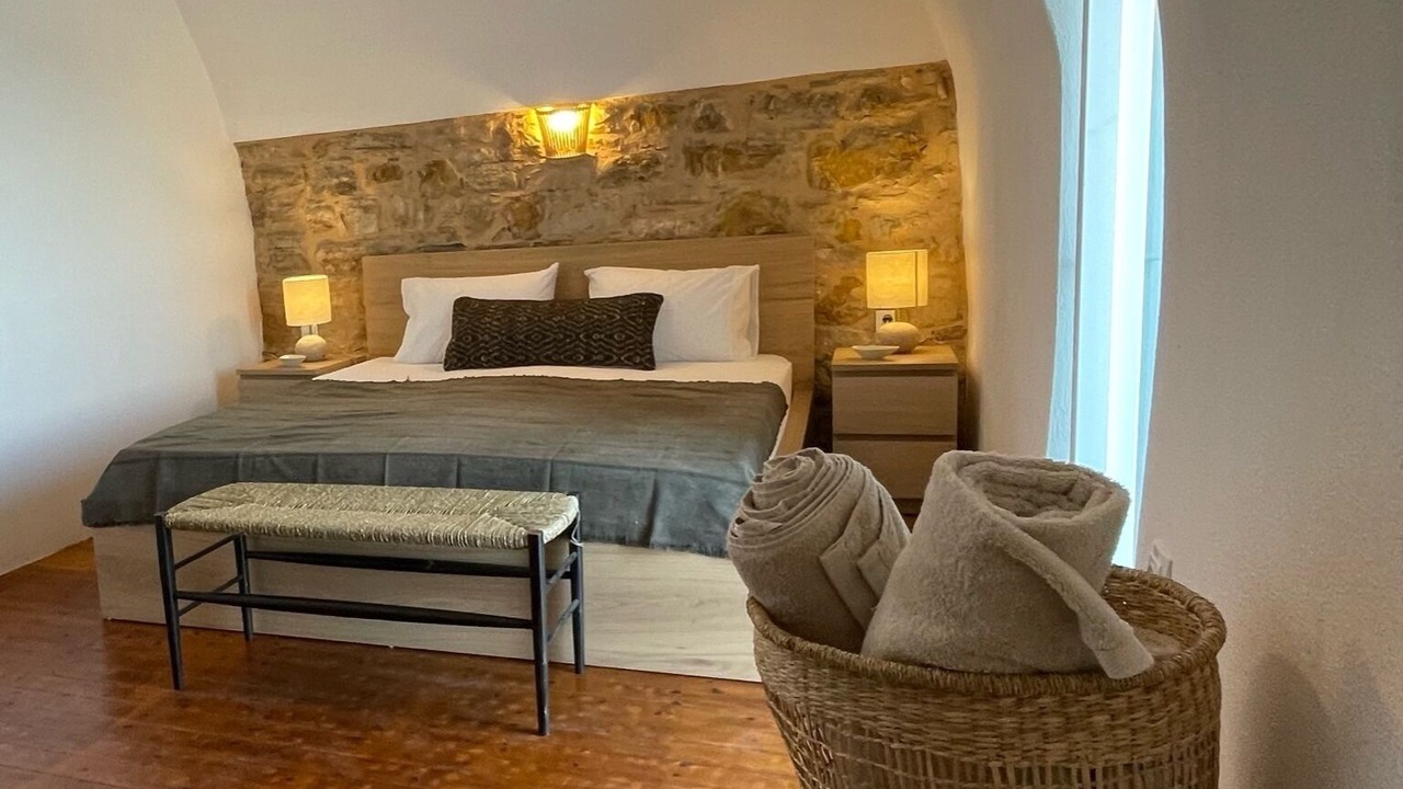 Photo of Bedroom in Kalamoti