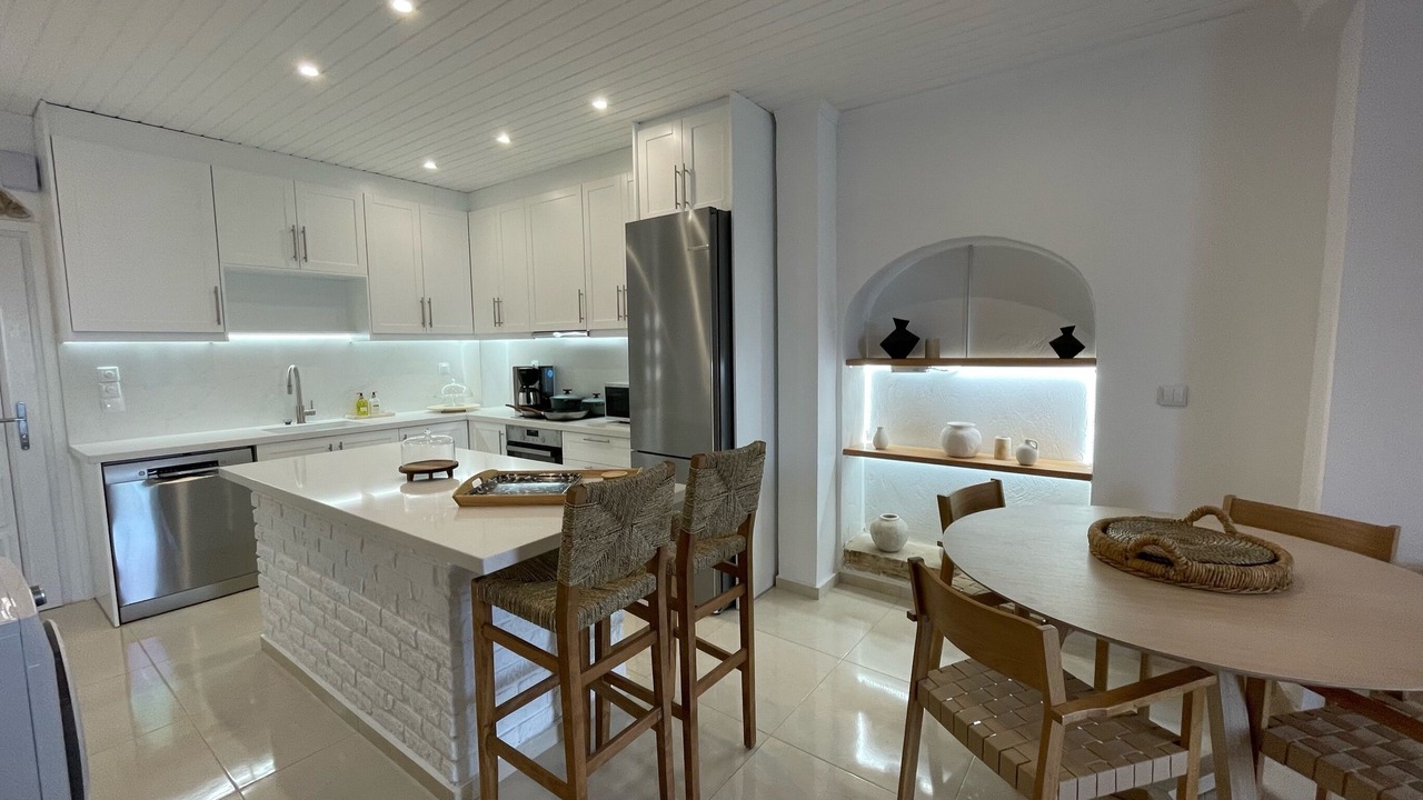Photo of Kitchen in Kalamoti