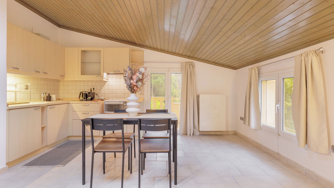 Photo of Kitchen in Potamos