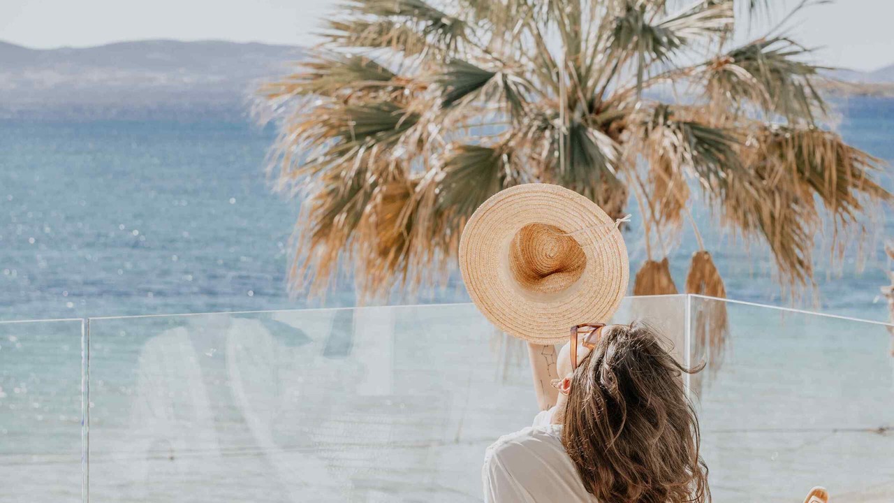 Photo of Patio Balcony in Agia Anna
