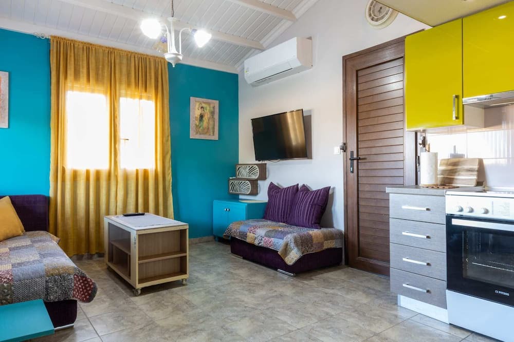 Photo of Bedroom in Litochoro