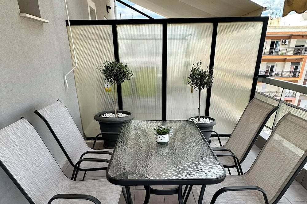 Photo of Patio Balcony in Alexandroupoli
