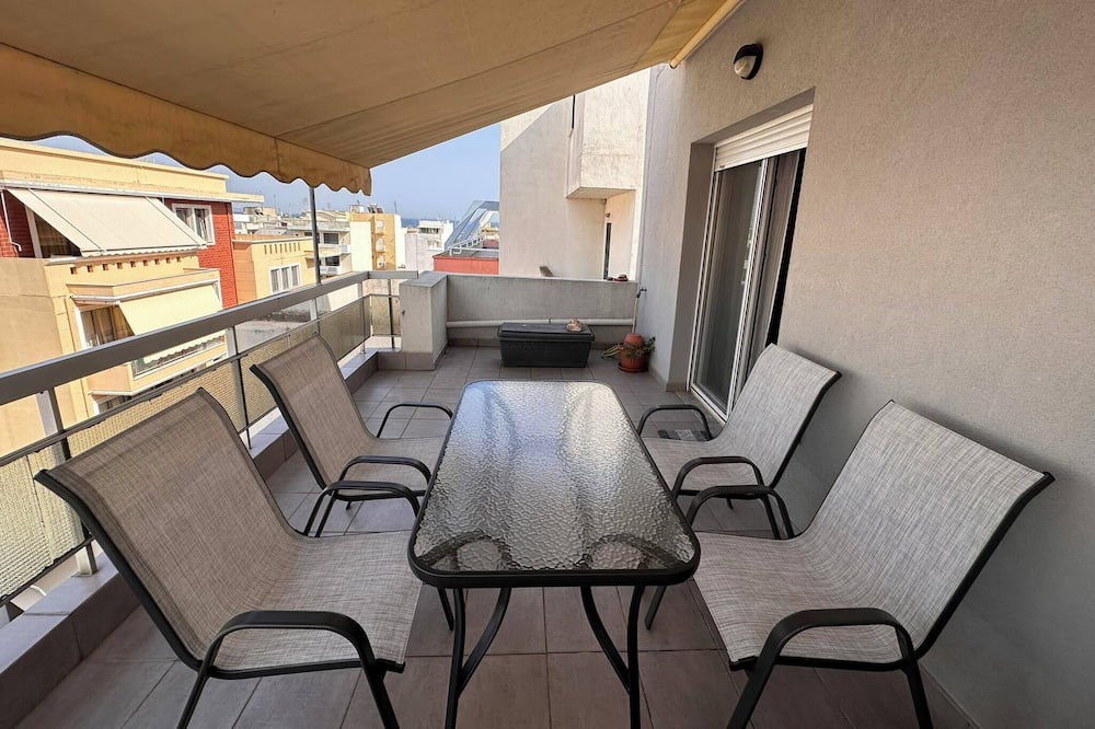 Photo of Patio Balcony in Alexandroupoli