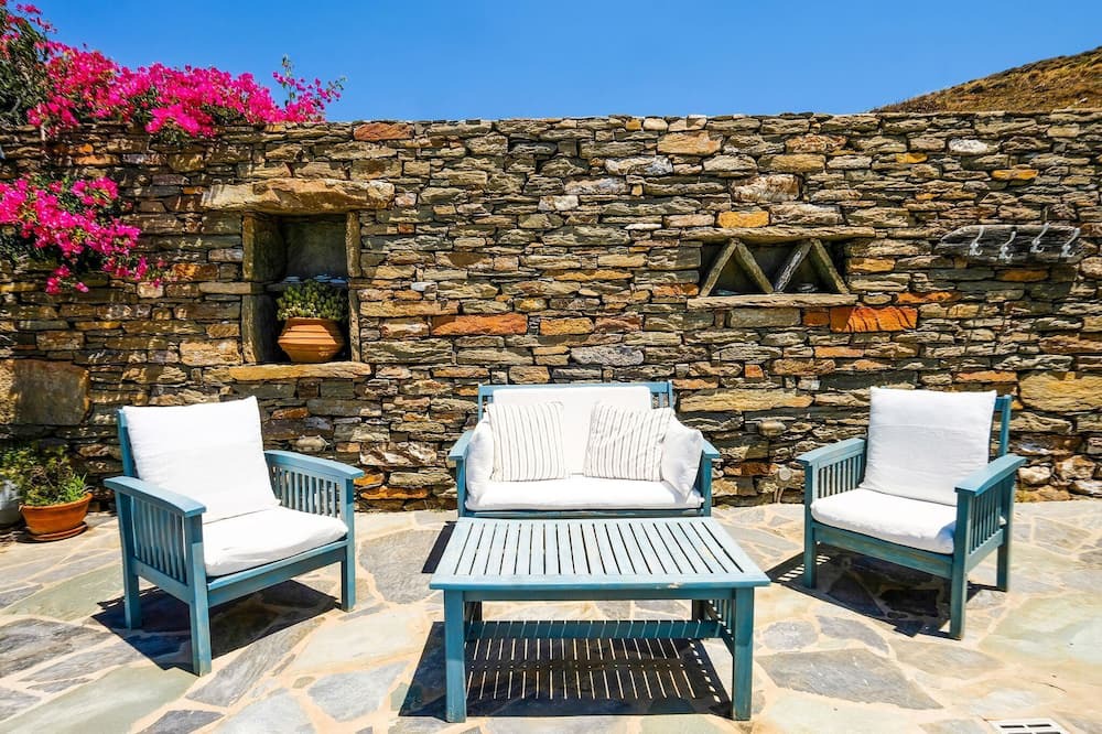 Photo of Patio Balcony in Vourkari