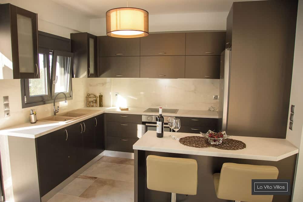 Photo of Kitchen in Mytikas