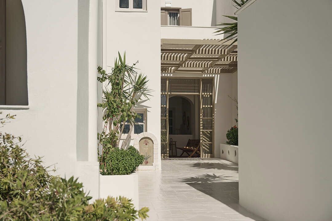 Photo of Outdoor in Old Town Naxos