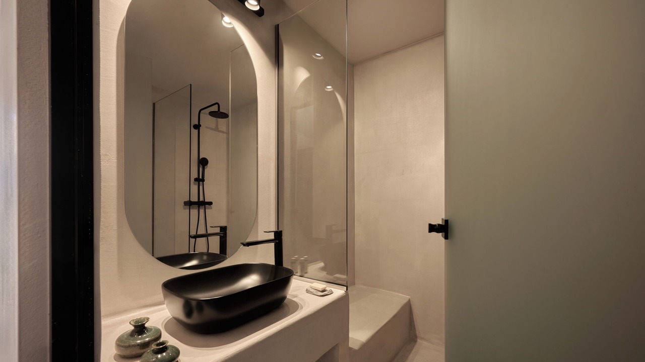 Photo of Bathroom in Old Town Naxos