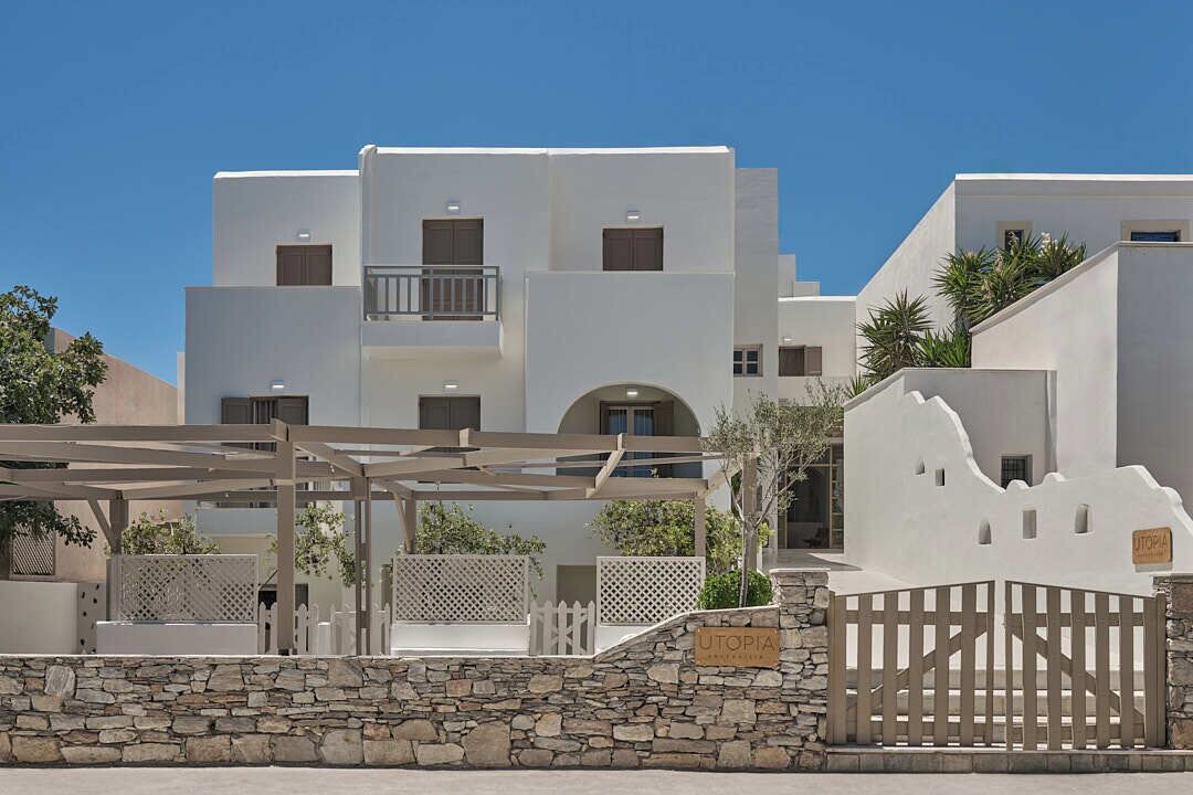 Photo of Outdoor in Old Town Naxos