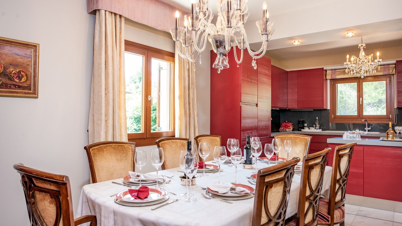 Photo of Kitchen in Kato Korakiana