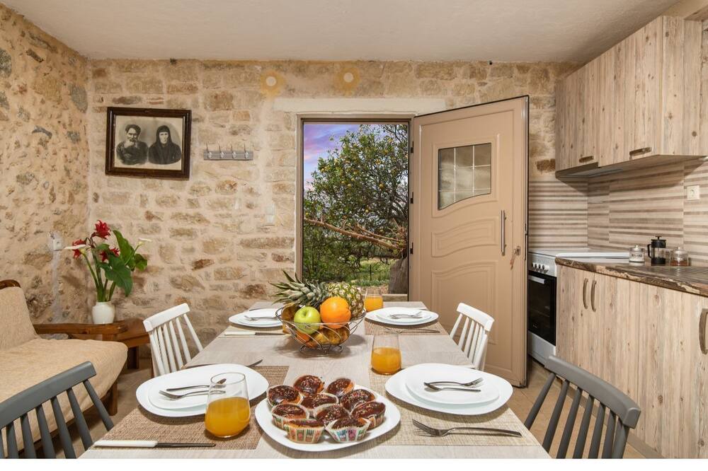 Photo of Kitchen in Ravdoucha